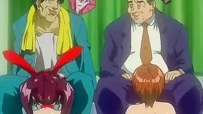 Kisaku 4 - Dirty bastard and friend fuck some tied up sex slaves