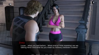 PHOTO SHOT: Cheating Wife On Her Way To Get Blacked-Ep 1