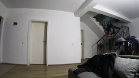 Preview- a Lot of Cum on My Down Jackets While Wearing Long Boots and Sexy Clothes 212