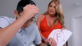Bad Grades and Big Tits