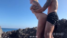 Fuck at the Sea