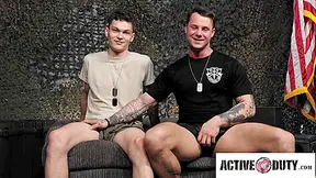 Jason Windsor, Tyler James And James Tyler In Twink Railed By Beefy