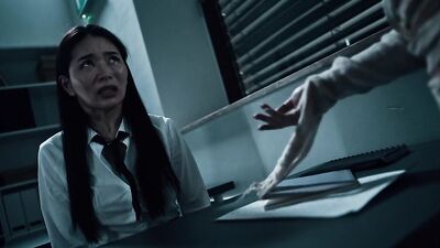 Watch Tempting Tiffany Tatum, Leana Love & Rikako Katayama get their wet pussies drenched in hot cumshot in