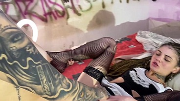 NOVINHA Mirella Dias DANDO PROS PATRÕES