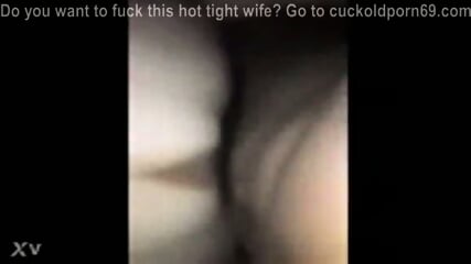 Hotwife Humiliates Cuck Husband with BBC