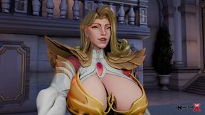 Emma Frost - Mommy Shot a Special Video for You