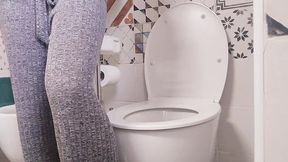 chantalchannel - sound good! pee and farts ;)