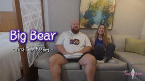 First Time Meeting Big Bear; Extended Version