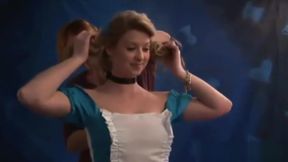 Sunny in Wonderland, behind the scenes