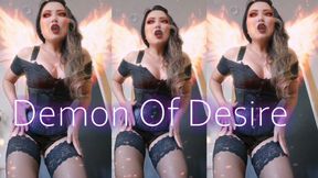 Demon Of Desire Halloween