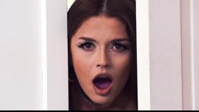 ”Geez, my hubby loves sucking cock!!! - Draven Navarro , Vanessa Vega & Joel Someone”