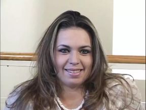 Sexy crazy teen in love for cock