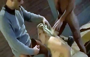 Vittoria risi with three men