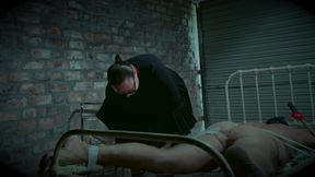 Cruel Bed for Slave