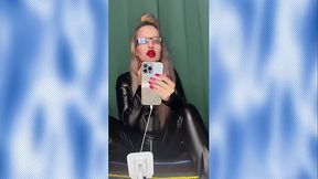 I make you Sissy and your wife will see it