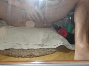 Fist butt plug and Anal orgasm