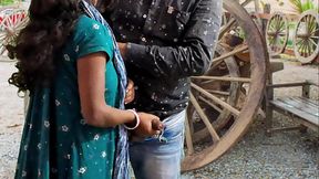 Bharti Bhabhi come to fucking in home