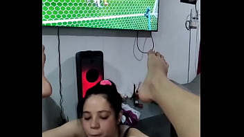 Viendo El Juego Me Dan Ganas De Pene