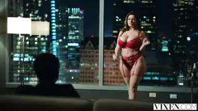 Busty women get fucked and titty fucked in Vixen compilation