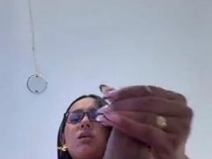Shanarymer Fully Nude Standing Masturbation With Cumshot