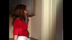 Lena Ramon: I Want to Be Fucked at Night by Your Big Mature Cock