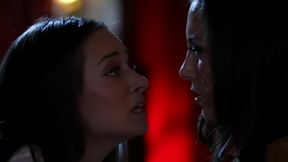 Step mother Give Religious Step daughter First Orgasm
