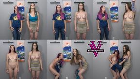 Game show goes bad and Vicky and Terra are embarrassed: Mesmerize, ENF- 4k