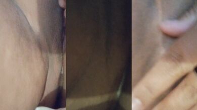 girl cumming real time close up