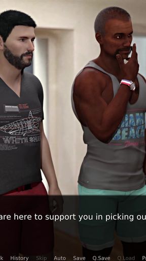 Interracial Exchange (part 3)