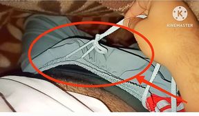 Wow midnight first time handjob to my hairy Uncle Till cumshot