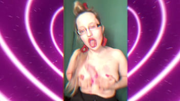 Sissy is made for sucking ASMR Captivating Training