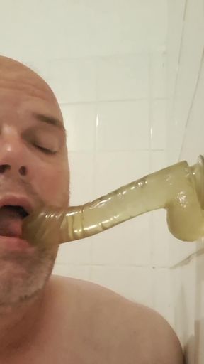 The Daily Sucking Exercise