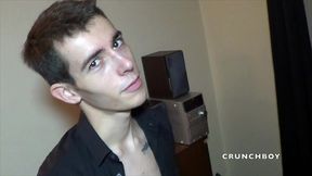 il suce la bonne grosse bite de son pote