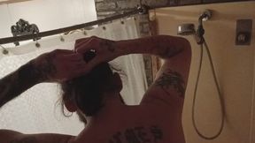 This is how I wash my hair and my beard