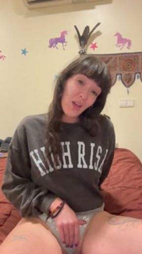 JOI ROLEPLAY: Teacher Teaches You to Masturbate Having YOUR Power