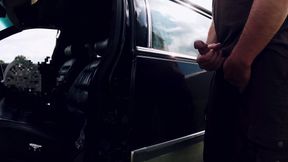 Jerking Next to My Hearse