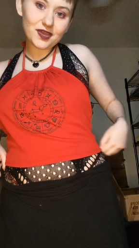 Think Of Only Me & Jerk Your Dick
