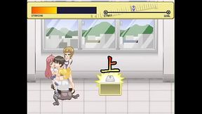 Pheromone Running - DEMO: H scenes