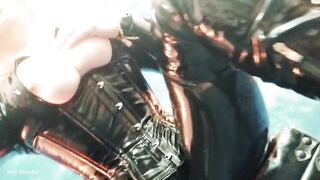 Pvc Latex Selfie Movie with Sitting On Face Desires. Arya Grander Bdsm Chaturbate and