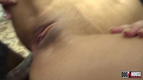 arrebentando o rabo da magrela - polly petrova - mad