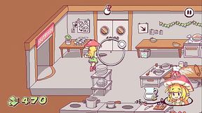 SQUEEZING OUT LOADS WHILE ON THE JOB!!! - Futanari di Funghi (Ft Gumi)