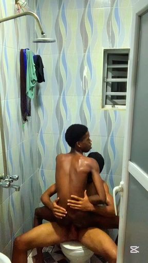 *** Got Fucked in..bathroom, Livingroom and Kitchen