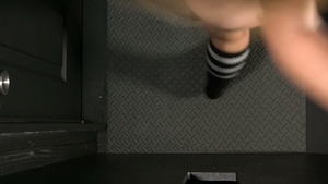 Gloryhole Secrets: Brunette Delights in Your Face