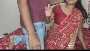 Desi Bhabhi Hard Fucking in Devar