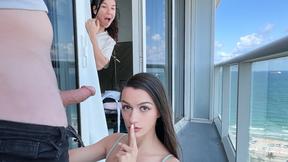 Summer Renee and Jimmy Michaels Demand a Steamy Late Check-Out