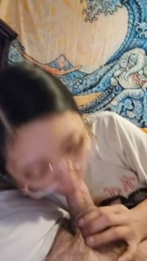 Me suck you long time.