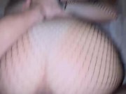 "I gave my roommate @freakykitty a few backshots."