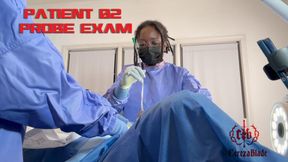 Patient 02 Probe Exam