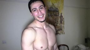 beau rebeu hetero suce par un gay algerievoici un beau rebeu hetero qui va se...