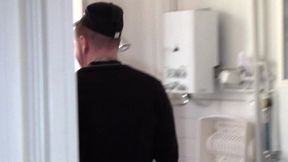 beau rebeu hetero suce par un gay algerievoici un beau rebeu hetero qui va se...